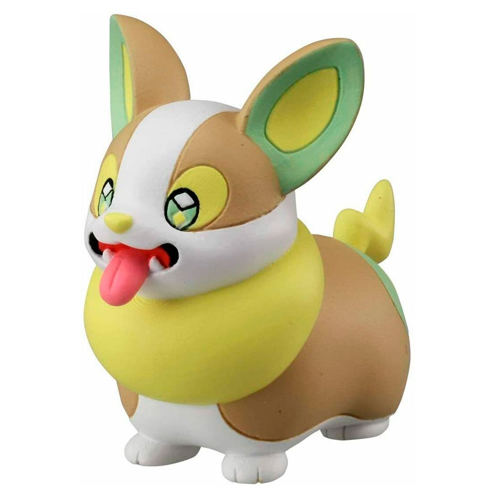 POKEMON MONCOLLE YAMPER MS-27 | TAKARA TOMY POKEMON MONCOLLE YAMPER MS-27 | TAKARA TOMY